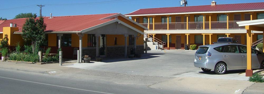 Budget Inn Артижа Экстерьер фото