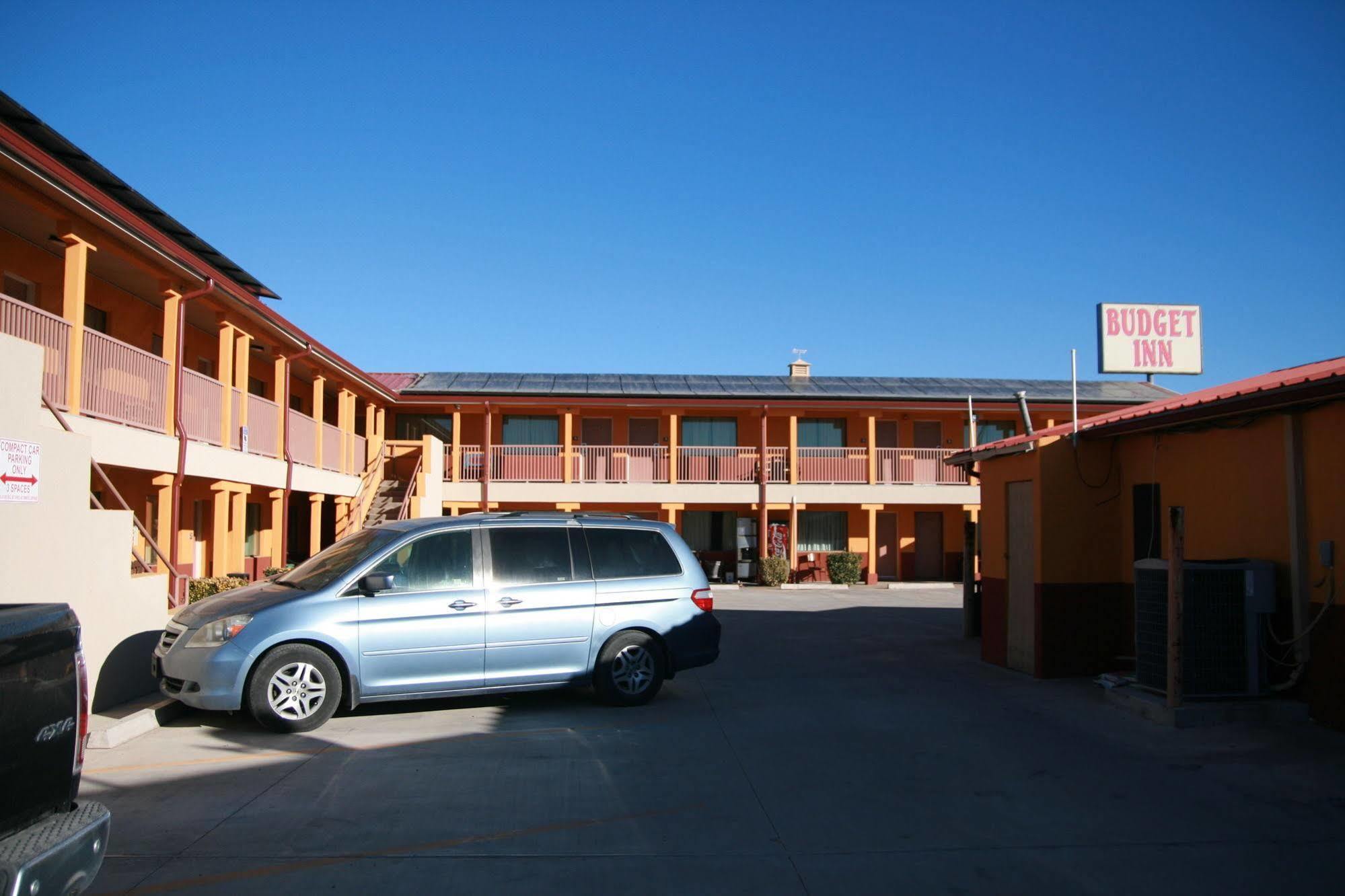 Budget Inn Артижа Экстерьер фото