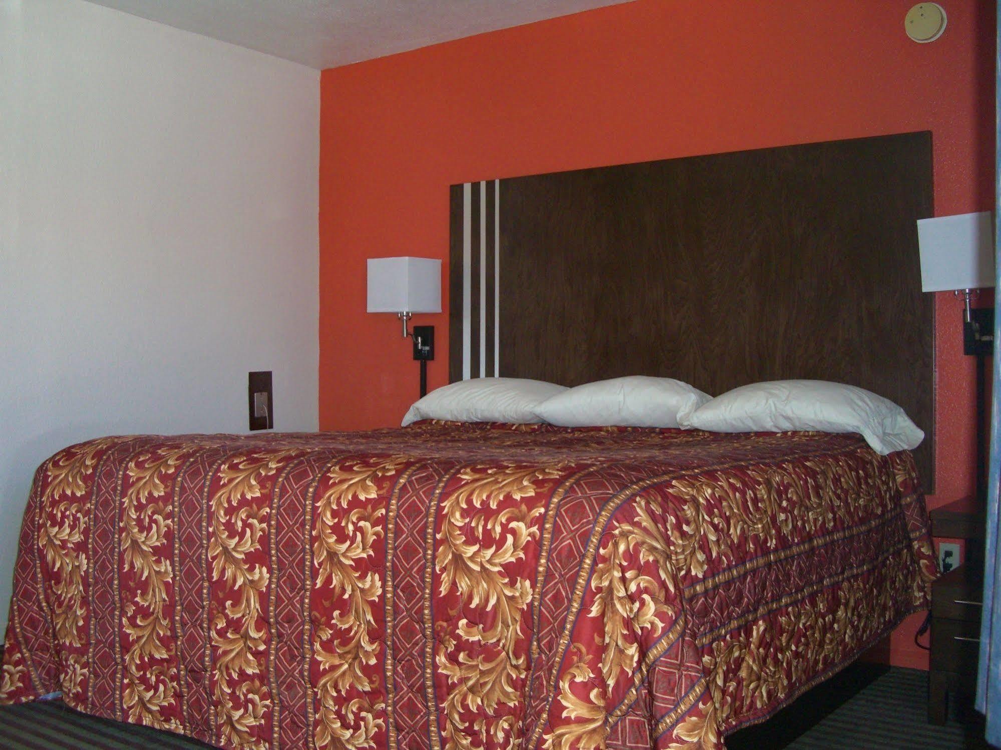 Budget Inn Артижа Экстерьер фото