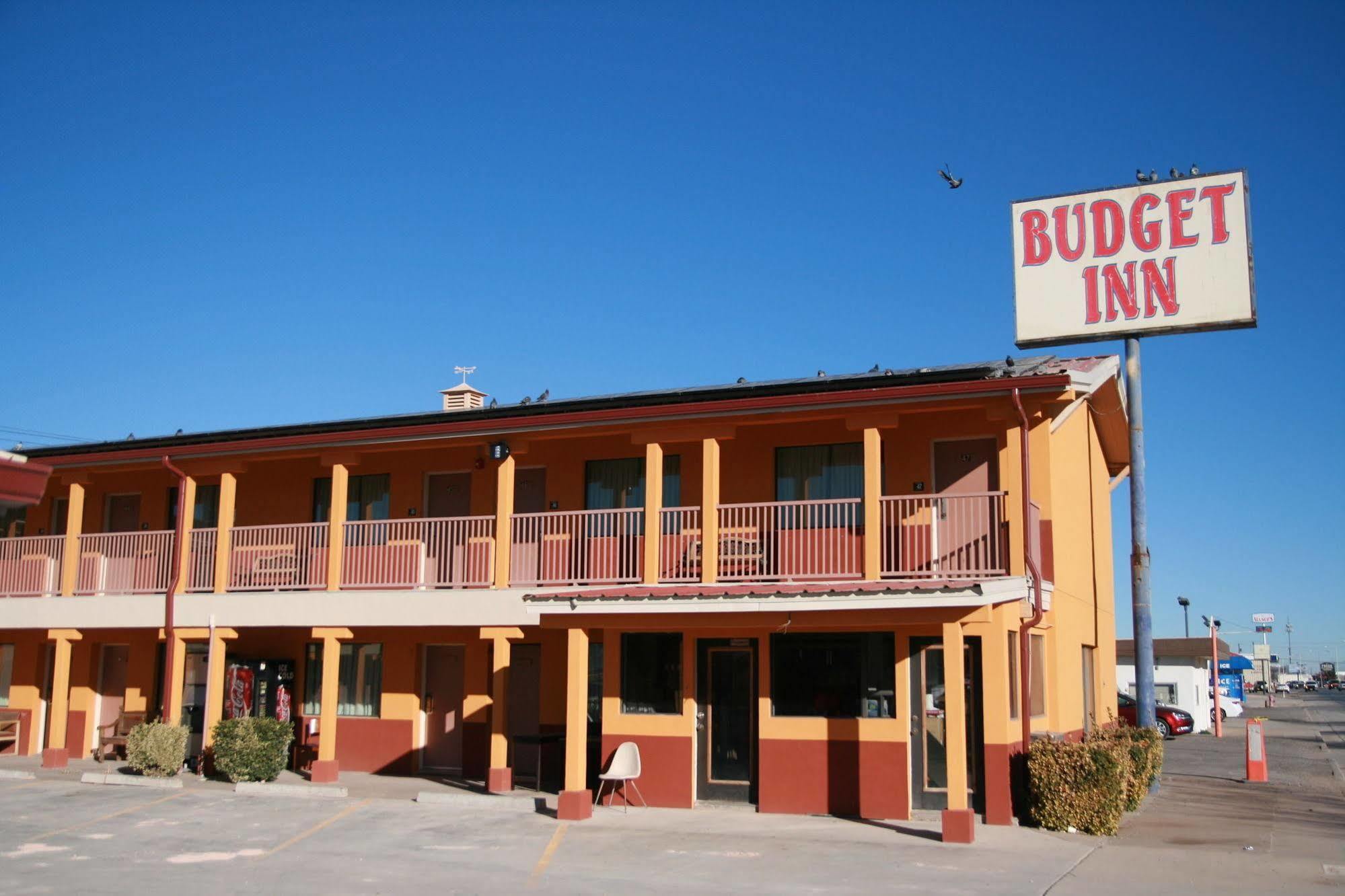 Budget Inn Артижа Экстерьер фото