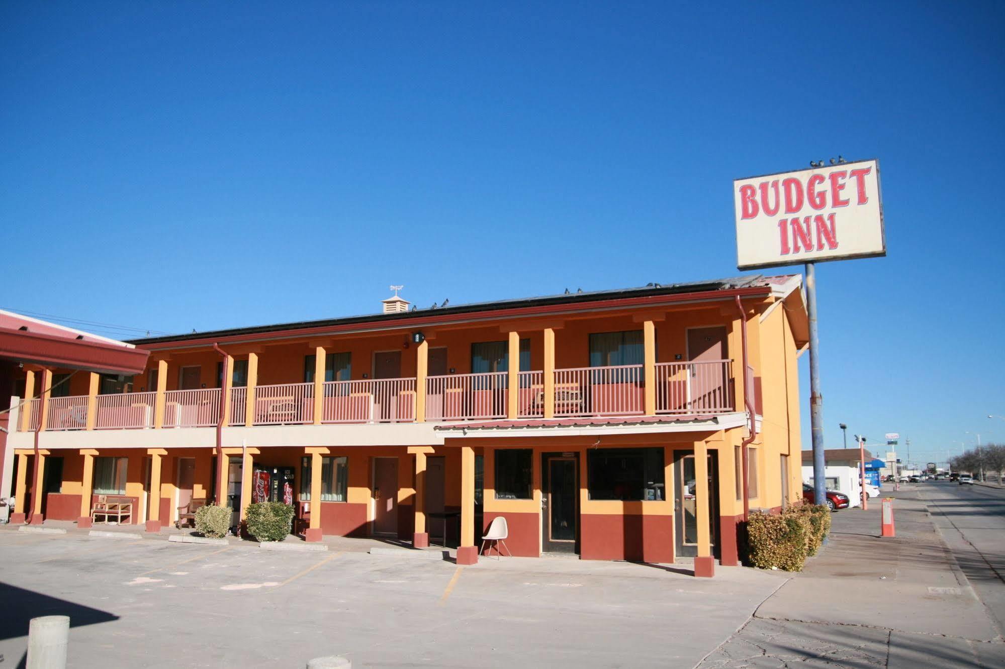 Budget Inn Артижа Экстерьер фото