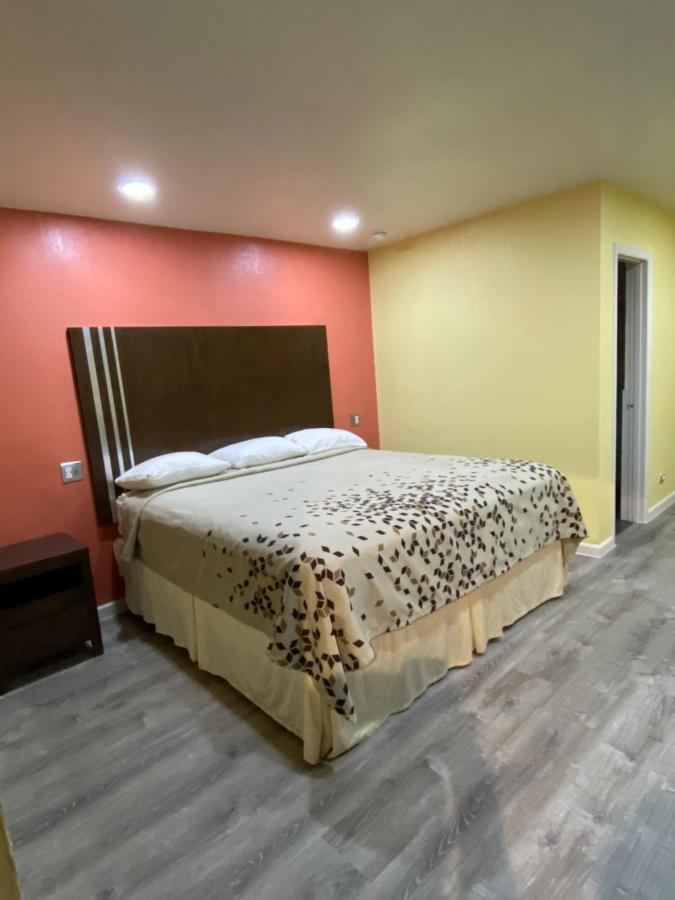 Budget Inn Артижа Экстерьер фото