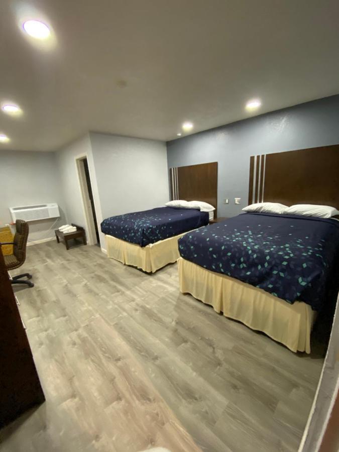 Budget Inn Артижа Экстерьер фото