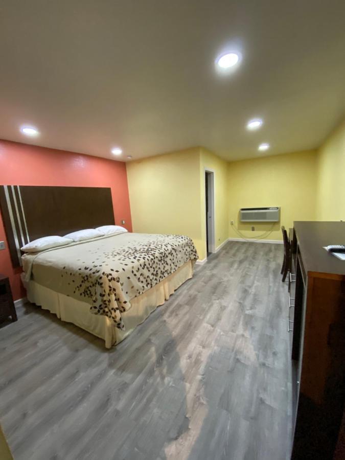 Budget Inn Артижа Экстерьер фото