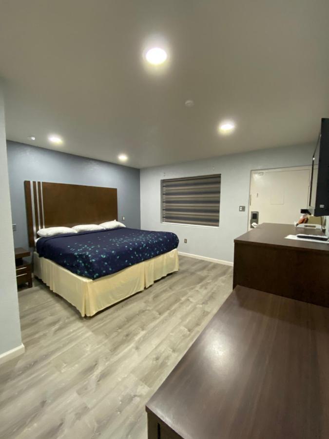 Budget Inn Артижа Экстерьер фото
